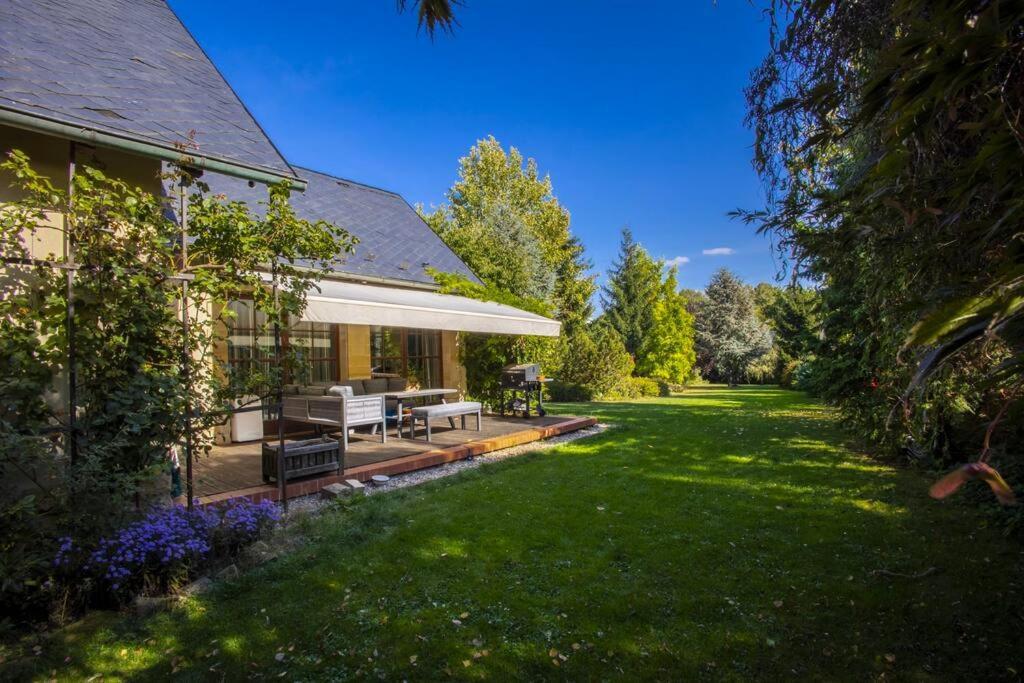 7 Bedroom Secluded Villa Close To Prague Ricany (Central Bohemian) Exterior foto