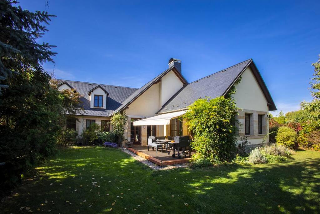 7 Bedroom Secluded Villa Close To Prague Ricany (Central Bohemian) Exterior foto